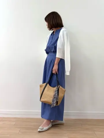 ONWARD CROSSET SELECT 津野 コーディネート画像