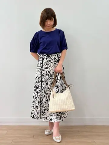 ONWARD CROSSET SELECT 津野 コーディネート画像