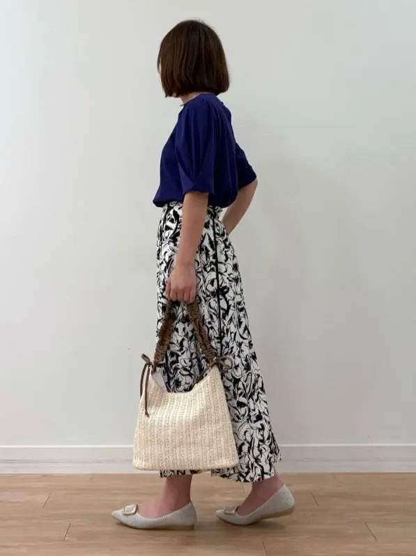 ONWARD CROSSET SELECT 津野 コーディネート画像