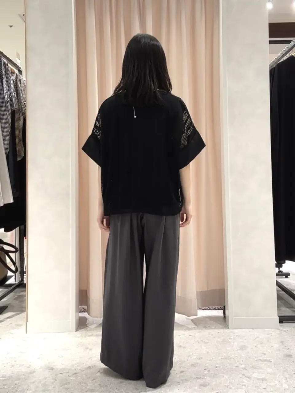 ONWARD CROSSET SELECT 一瀬 コーディネート画像