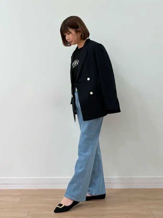 ONWARD CROSSET SELECT 津野 コーディネート画像