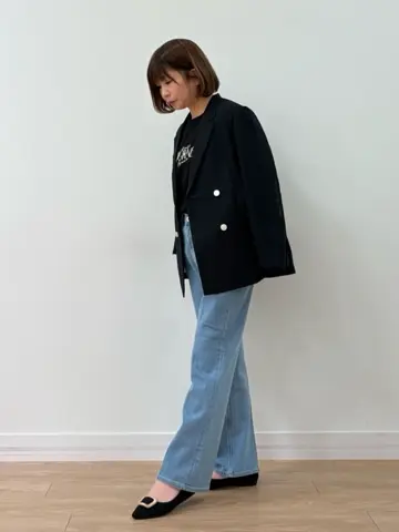 ONWARD CROSSET SELECT 津野 コーディネート画像