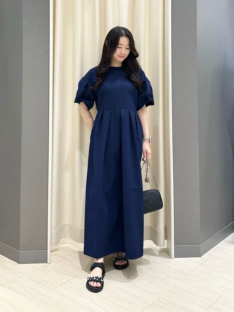 ONWARD CROSSET SELECT 本間 コーディネート画像