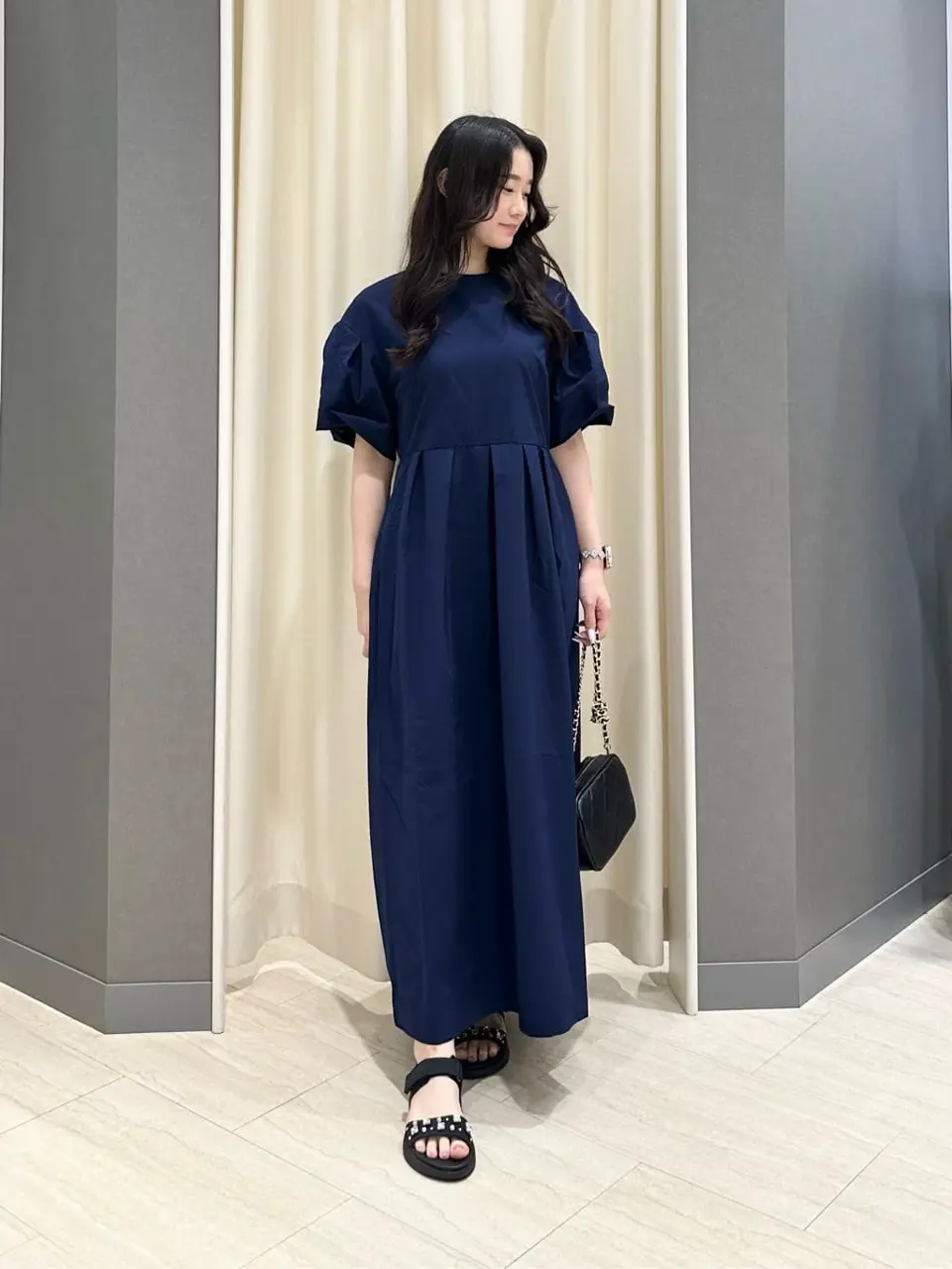 ONWARD CROSSET SELECT 本間 コーディネート画像