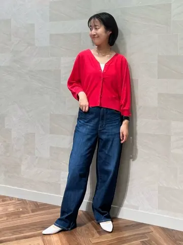 ONWARD CROSSET SELECT 松井 コーディネート画像