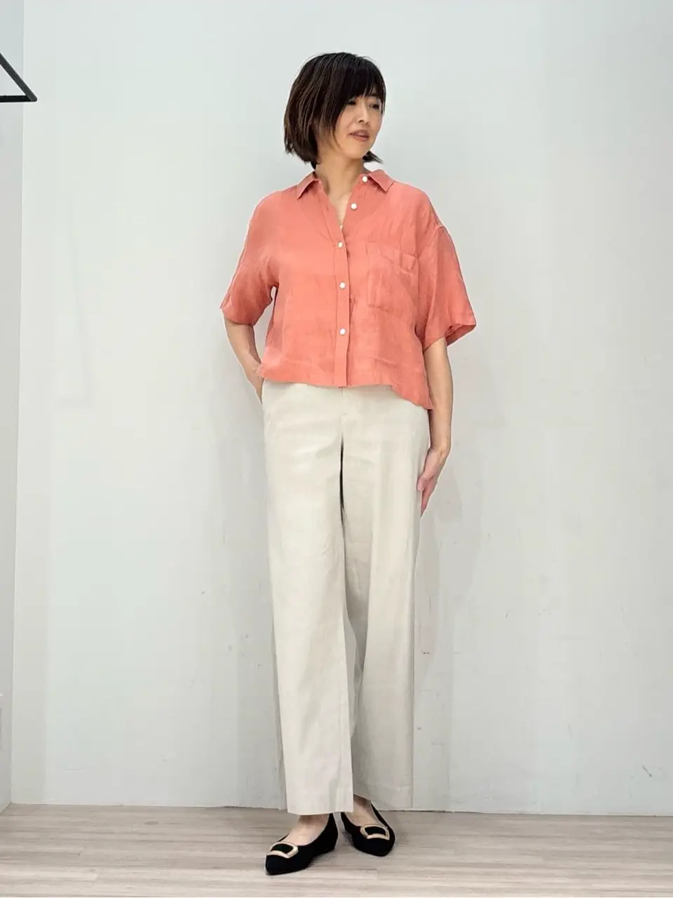 ONWARD CROSSET SELECT Chie コーディネート画像