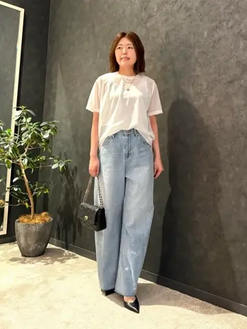 ONWARD CROSSET SELECT Tamura コーディネート画像