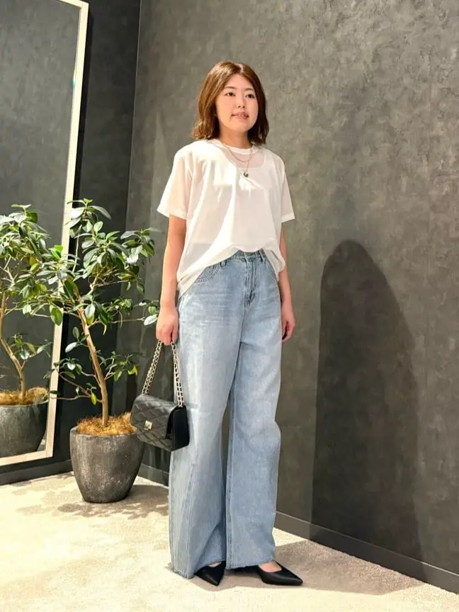 ONWARD CROSSET SELECT Tamura コーディネート画像