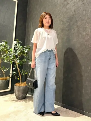 ONWARD CROSSET SELECT Tamura コーディネート画像