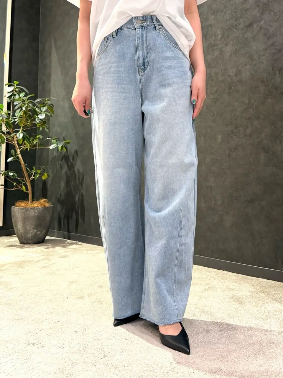 ONWARD CROSSET SELECT Tamura コーディネート画像