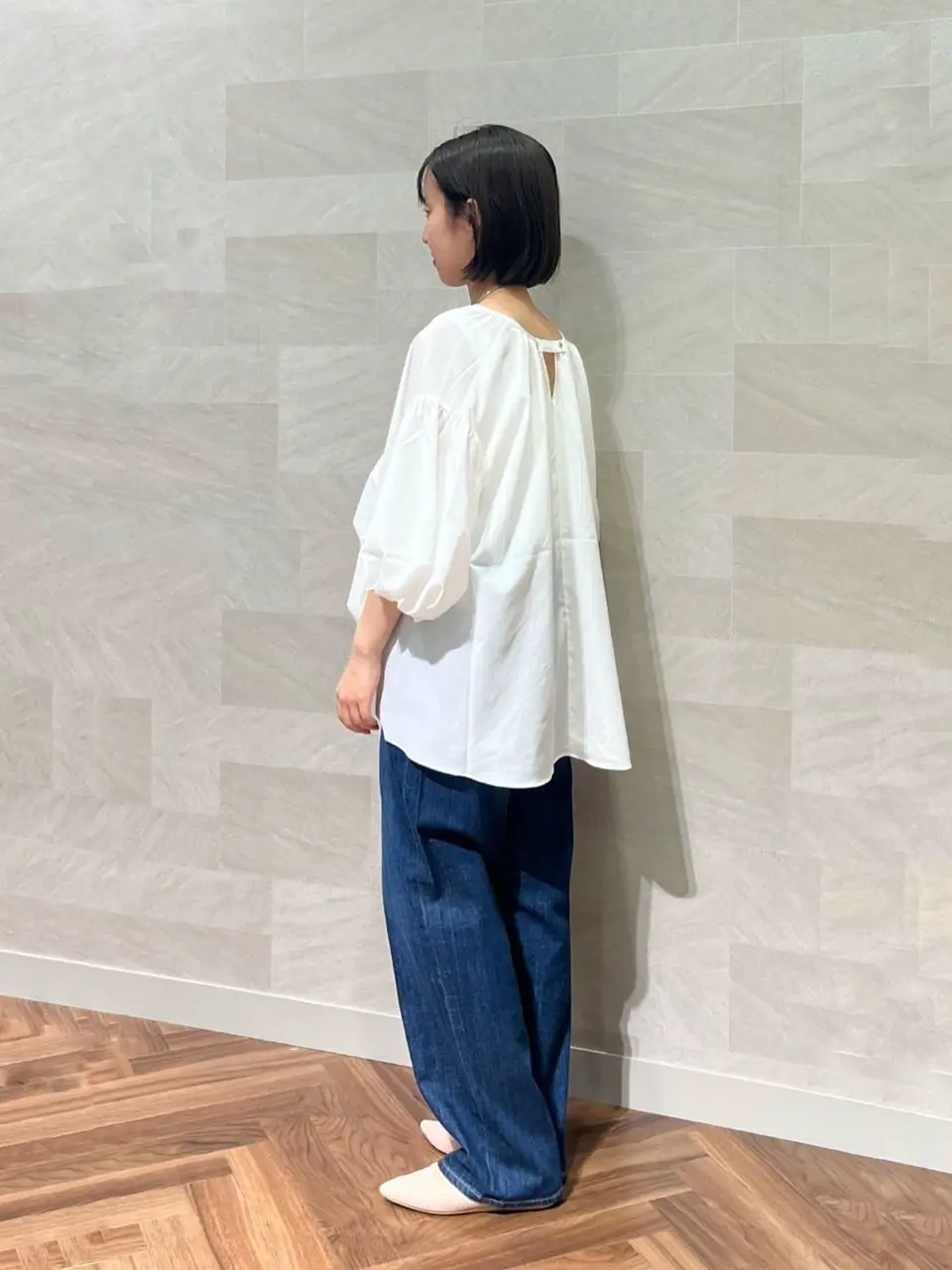 ONWARD CROSSET SELECT 松井 コーディネート画像