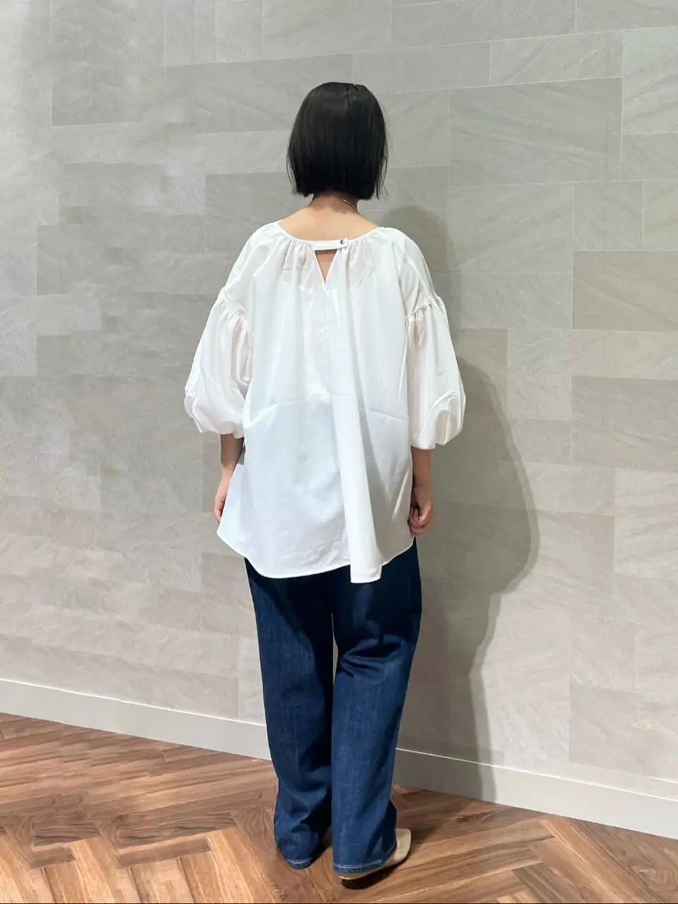 ONWARD CROSSET SELECT 松井 コーディネート画像