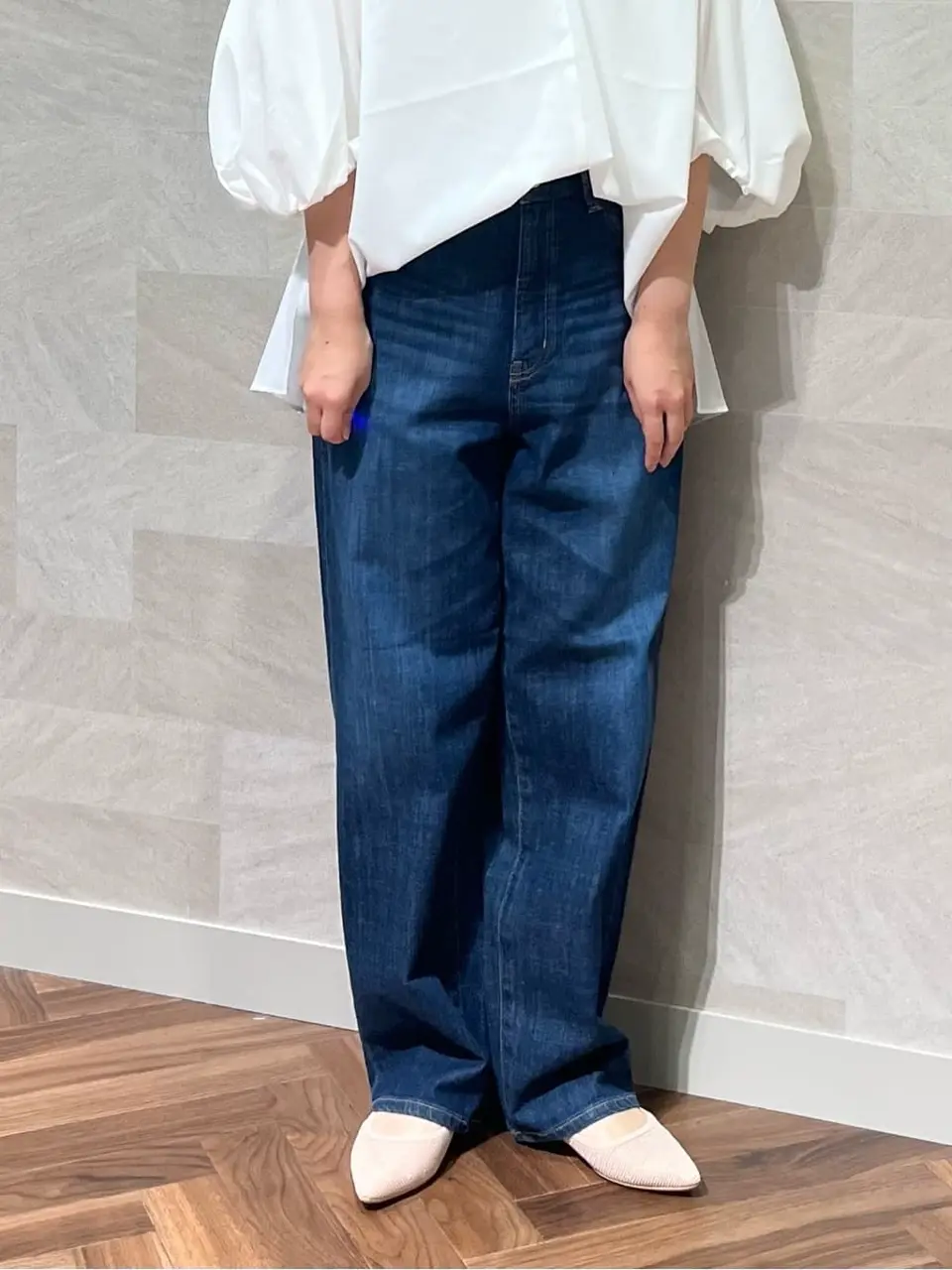 ONWARD CROSSET SELECT 松井 コーディネート画像