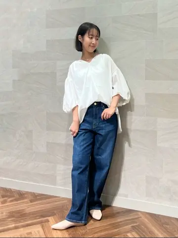 ONWARD CROSSET SELECT 松井 コーディネート画像