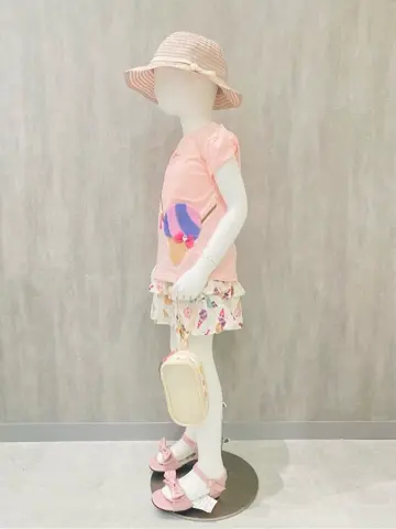 ONWARD CROSSET SELECT m.n コーディネート画像