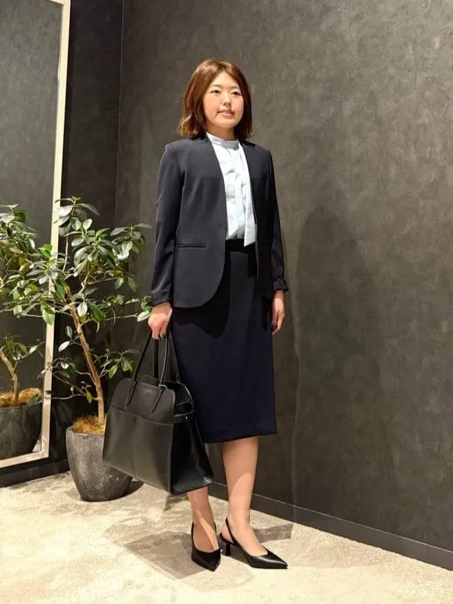 ONWARD CROSSET SELECT Tamura コーディネート画像