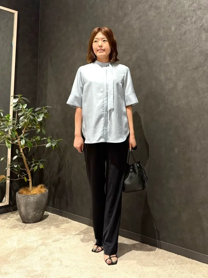 ONWARD CROSSET SELECT Tamura コーディネート画像