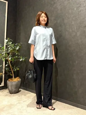 ONWARD CROSSET SELECT Tamura コーディネート画像