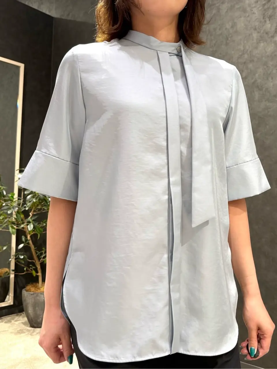 ONWARD CROSSET SELECT Tamura コーディネート画像