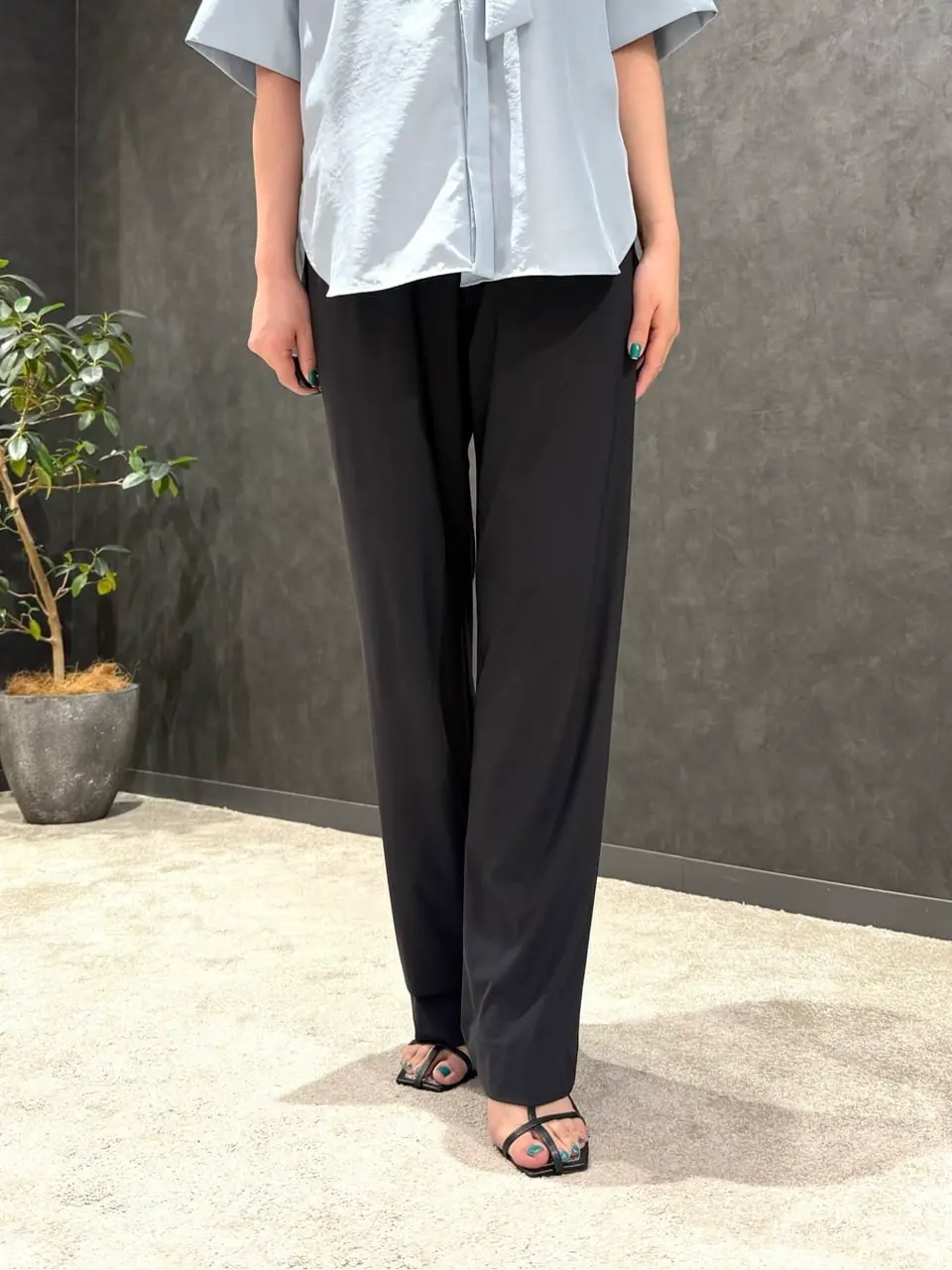 ONWARD CROSSET SELECT Tamura コーディネート画像