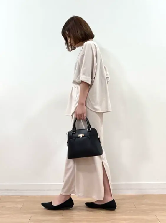 ONWARD CROSSET SELECT 津野 コーディネート画像