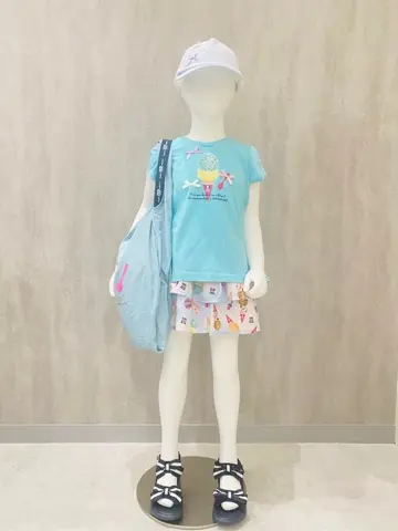 ONWARD CROSSET SELECT m.n コーディネート画像