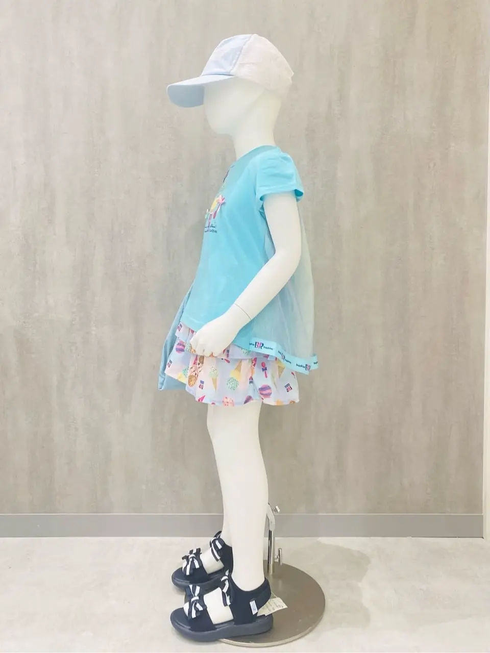 ONWARD CROSSET SELECT m.n コーディネート画像