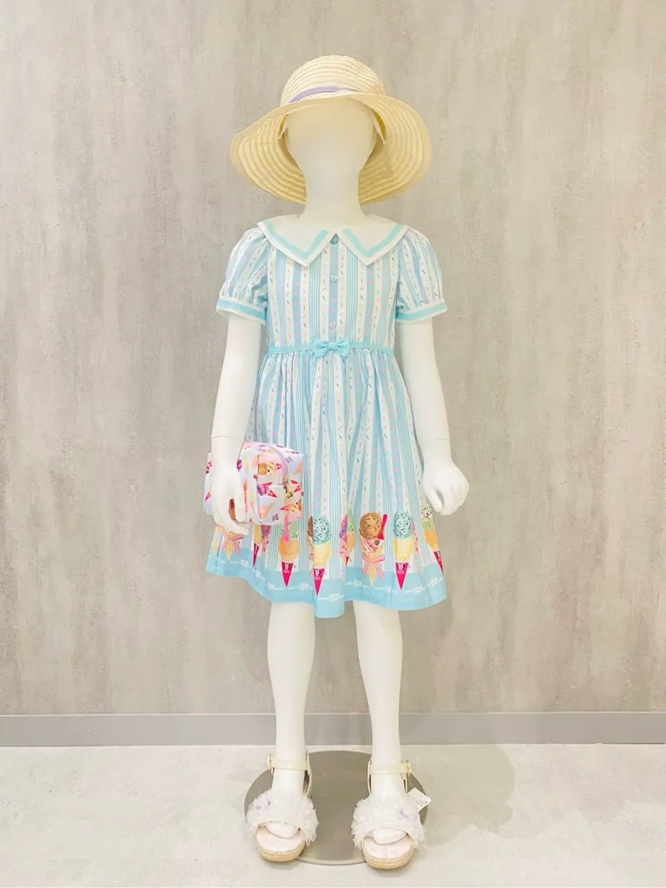 ONWARD CROSSET SELECT m.n コーディネート画像