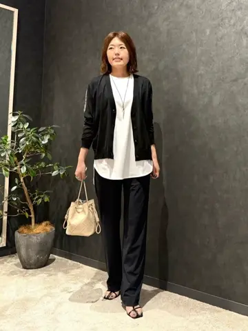 ONWARD CROSSET SELECT Tamura コーディネート画像