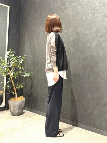 ONWARD CROSSET SELECT Tamura コーディネート画像