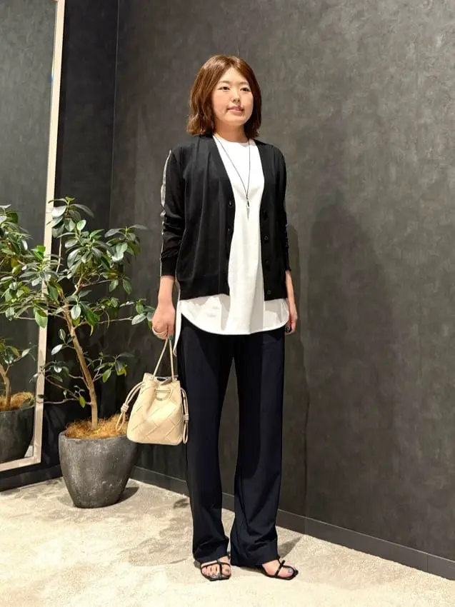 ONWARD CROSSET SELECT Tamura コーディネート画像