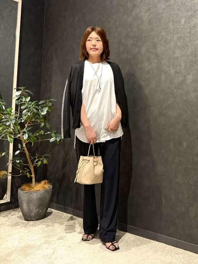 ONWARD CROSSET SELECT Tamura コーディネート画像