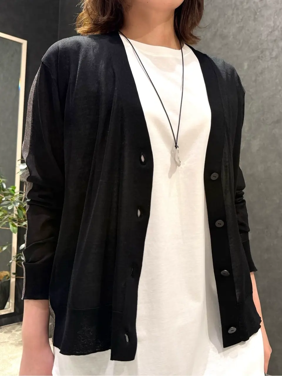 ONWARD CROSSET SELECT Tamura コーディネート画像