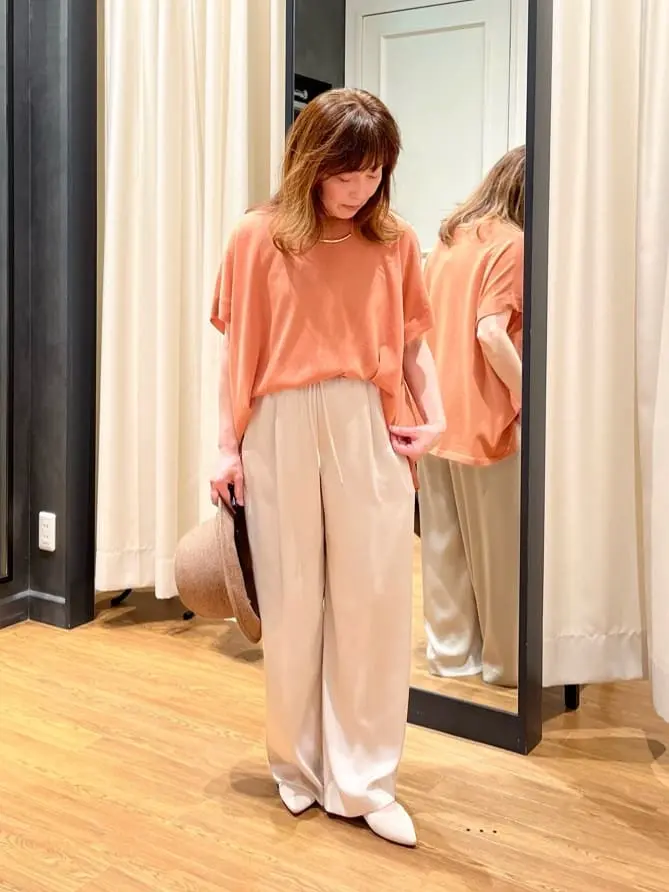 ONWARD CROSSET SELECT yone  コーディネート画像