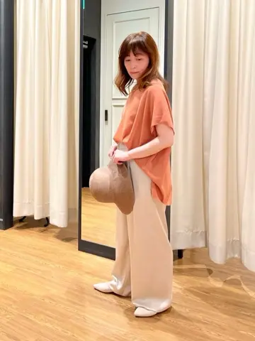 ONWARD CROSSET SELECT yone  コーディネート画像