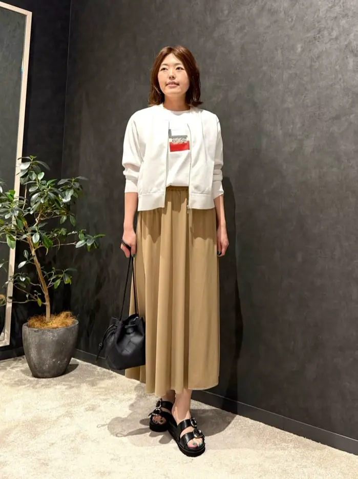 ONWARD CROSSET SELECT Tamura コーディネート画像