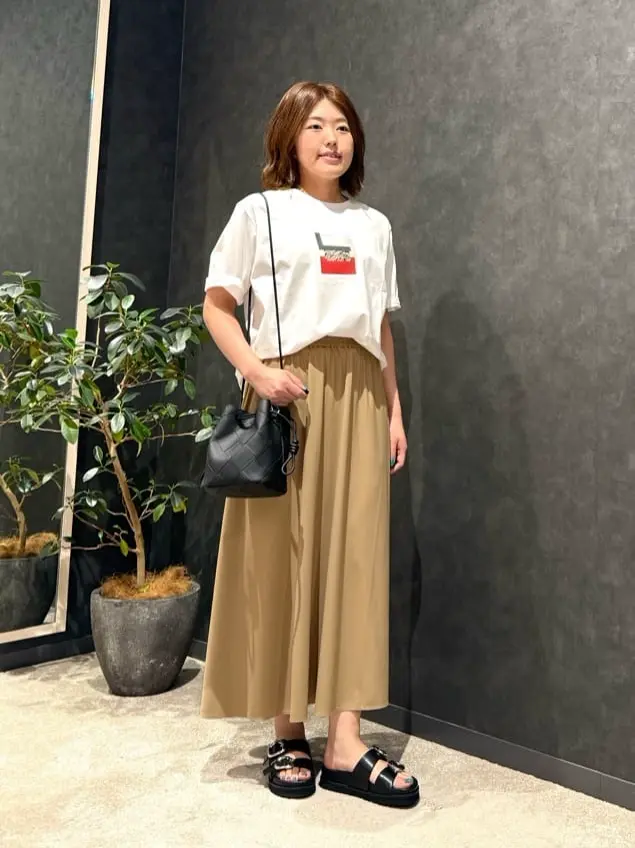 ONWARD CROSSET SELECT Tamura コーディネート画像