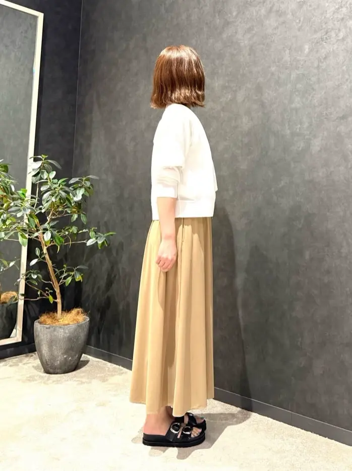 ONWARD CROSSET SELECT Tamura コーディネート画像