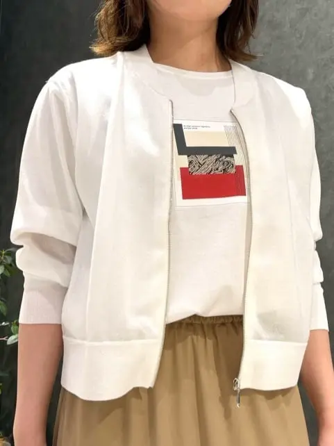 ONWARD CROSSET SELECT Tamura コーディネート画像