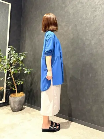 ONWARD CROSSET SELECT Tamura コーディネート画像