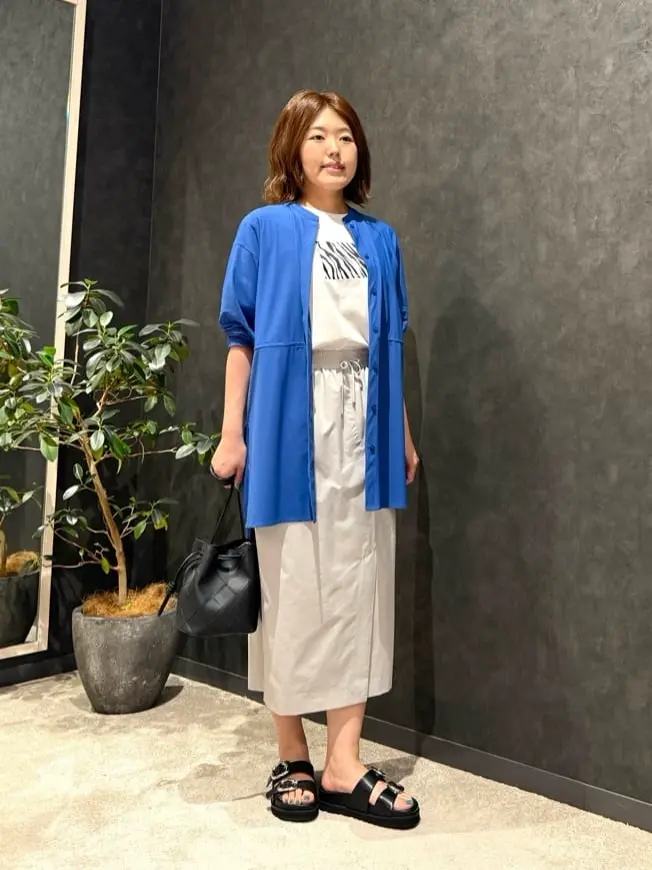 ONWARD CROSSET SELECT Tamura コーディネート画像