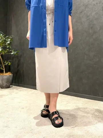 ONWARD CROSSET SELECT Tamura コーディネート画像