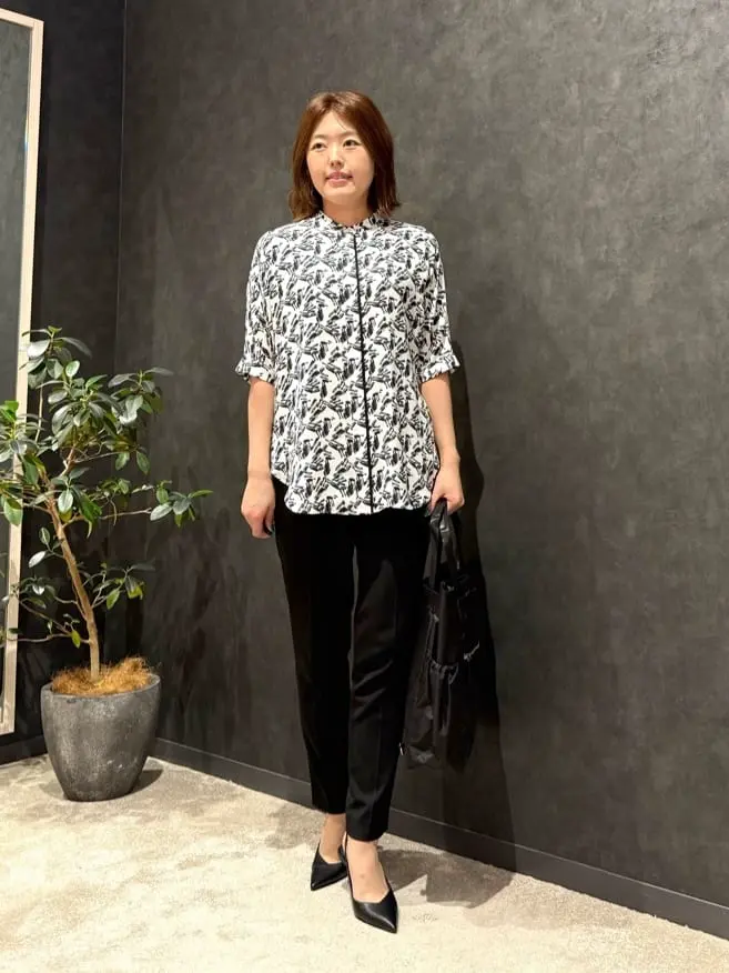 ONWARD CROSSET SELECT Tamura コーディネート画像