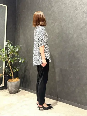 ONWARD CROSSET SELECT Tamura コーディネート画像