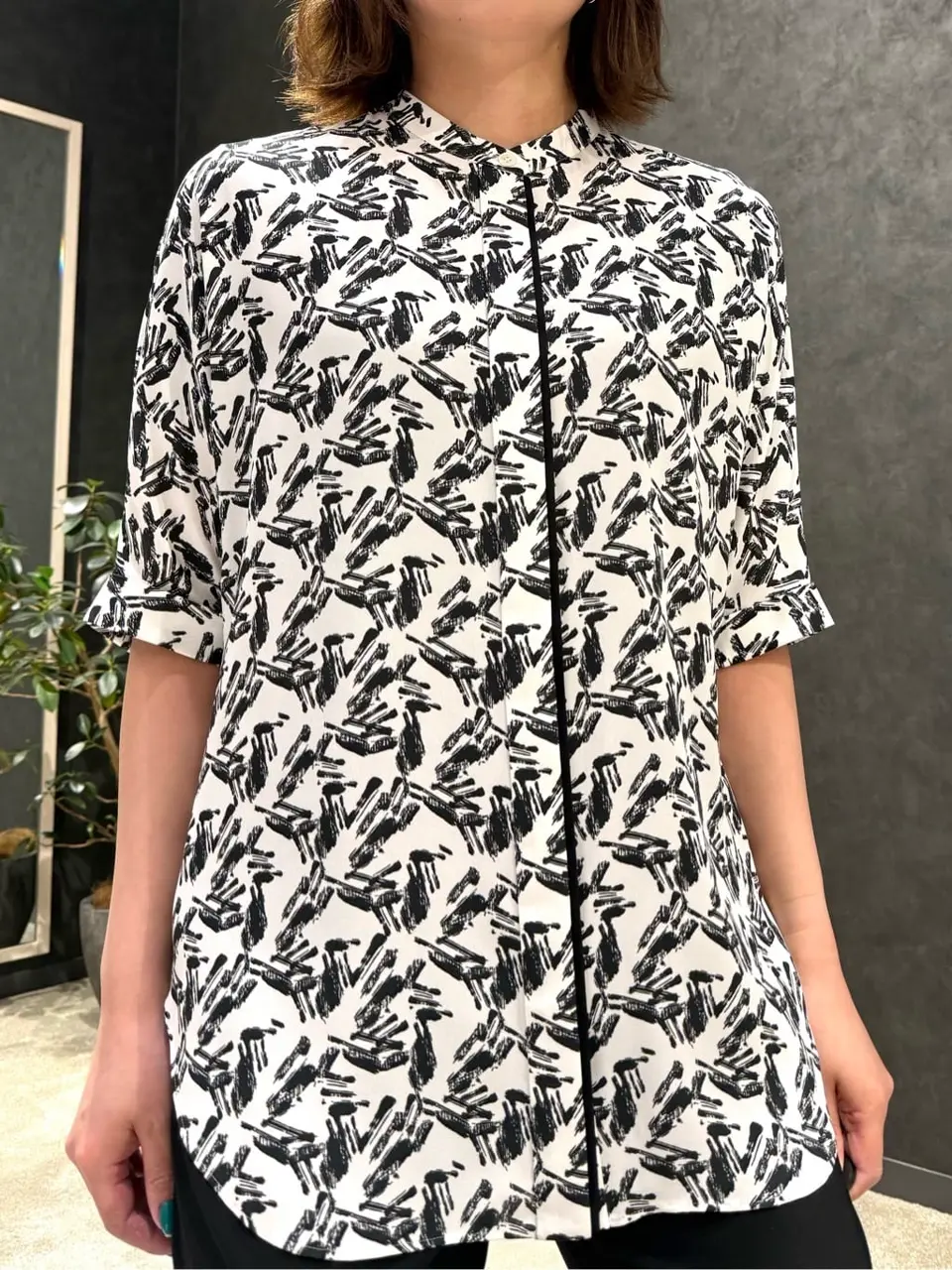 ONWARD CROSSET SELECT Tamura コーディネート画像