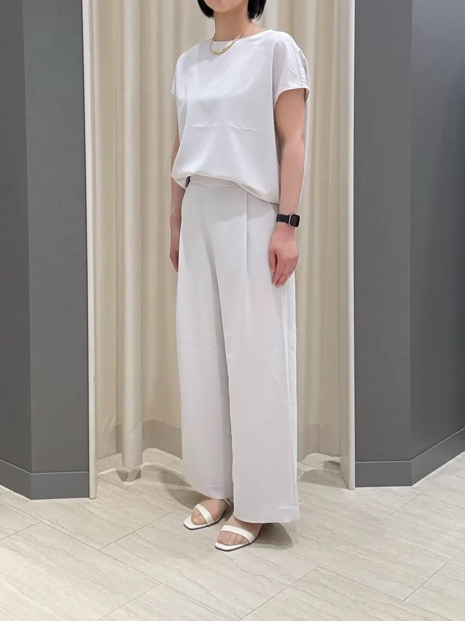 ONWARD CROSSET SELECT N コーディネート画像