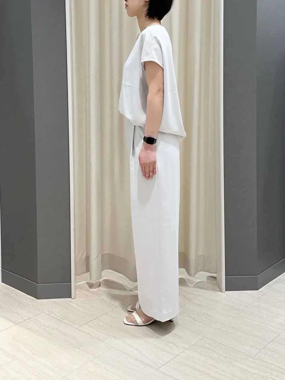 ONWARD CROSSET SELECT N コーディネート画像