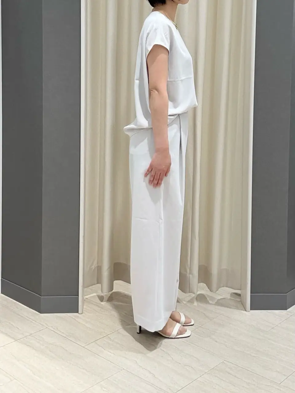 ONWARD CROSSET SELECT N コーディネート画像