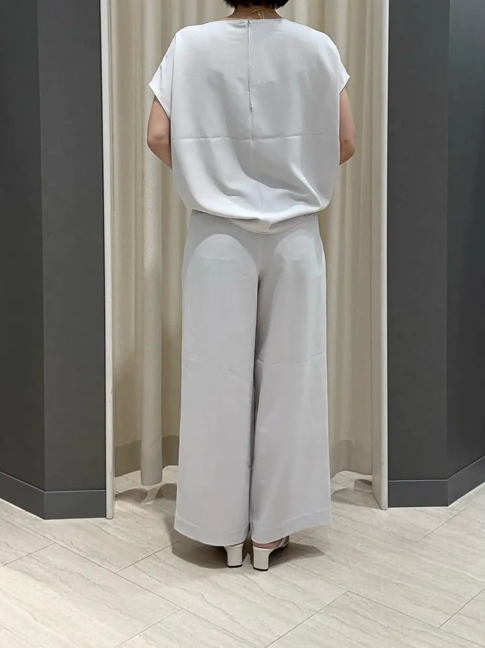 ONWARD CROSSET SELECT N コーディネート画像