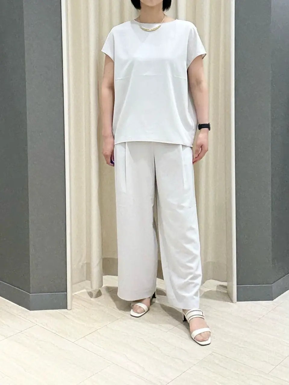 ONWARD CROSSET SELECT N コーディネート画像